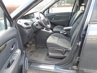 Renault Scenic 1,6 16V Dynamique - 8