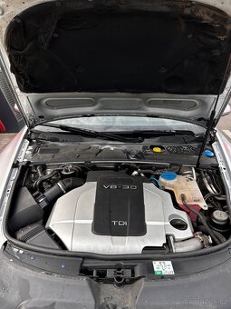 Audi A6C6(4f) 3.0tdi - 8