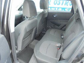 Nissan Qashqai 2.0 benzín 4X4 - 8