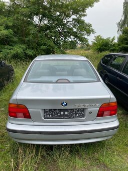 BMW e39 525 tds - 8