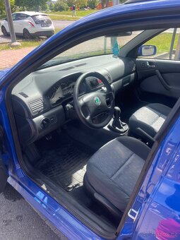 Škoda octavia 1.6 benzin - 8