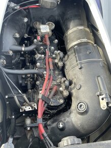 Vodni skútr, Yamaha GpR 1200 - 8