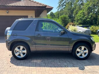 Suzuki Grand Vitara 2.4i Tažné Uzávěrka Výhřev sedadel - 8