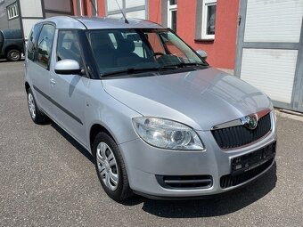 Škoda Roomster 1.4 16v Style - 8