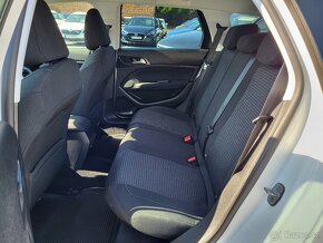 PEUGEOT 308 SW ACTIVE 1.5 BlueHDi 130k S&S - ČR - 1.majit. - 8