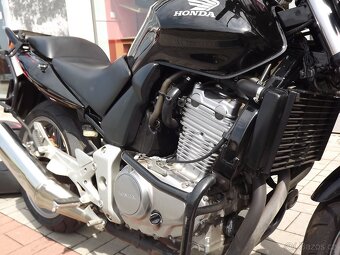 Honda CBF 500N - 8