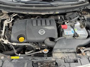 Náhradní díly / ND z Nissan X-Trail T31 Facelift - 8