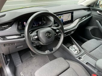 Škoda Octavia 1.5e-Tec STYLE DSG 1.MAJ - 8