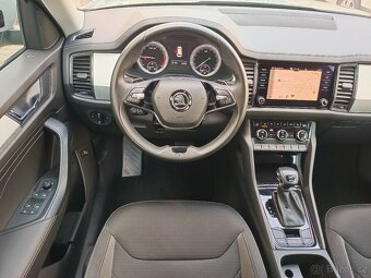 Škoda Kodiaq 2.0TDI 110kW 4x4 DSG 96tkm Taž. Dynamic LED ACC - 8
