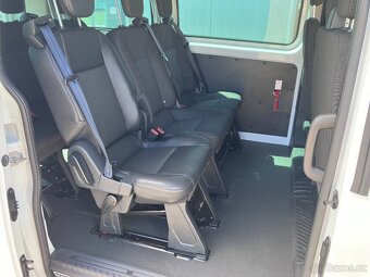 Ford Transit Custom, 2,2 TDCI 9míst - 8