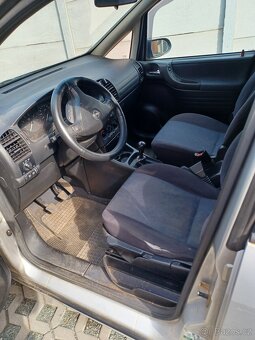 Opel Zafira 1.8 92kw - 8