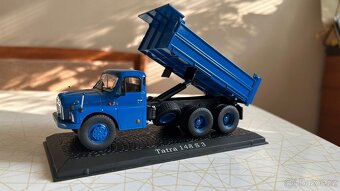 Tatra 148 S3 1:43 Atlas edition - 8