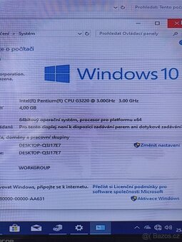 PC Lenovo 3.00ghz - 8