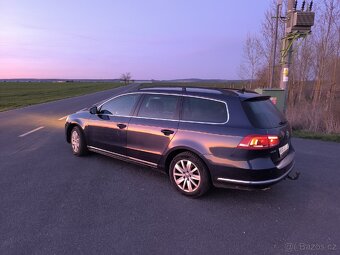 VW Passat B7 variant TOP STAV - 8