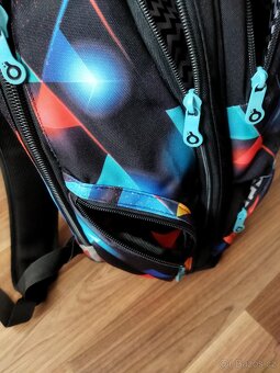 Školní batoh studentský - 8