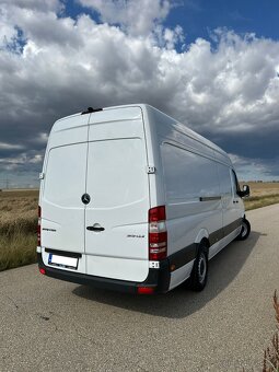 Mercedes Sprinter 2.2 CDI Long NOVA STK + EK - 8