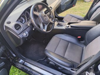 Mercedes c250 - 8