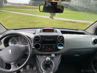 Peugeot partner hdi - 8