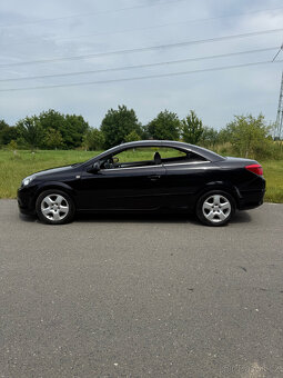 Opel Astra 1,6 Cabrio Twin top 188300km - 8