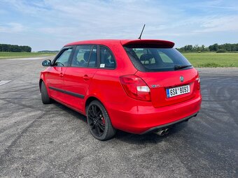 Škoda Fabia vRS 1.4 TSI DSG • 2012 • 2 sady kol - 8