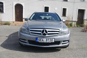 MB C 350 CDi - Kombi , 4 matic,nové STK - 8