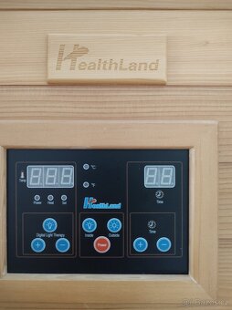 Infrasauna - 8