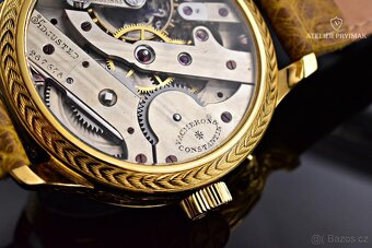 Starožitné Hodinky Vacheron & Constantin 1902 - 8