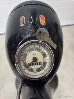 Predám NSU Super Fox 125 - 8