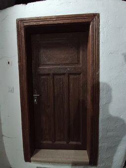 Dveře - 8