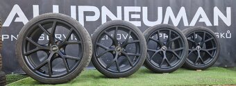 5x112 R19 Audi Rs3 +☀️letní pneu ZÁNOVNÍ STAV - 8