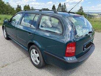 Škoda Octavia combi 1.6i 74kw - 8