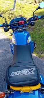 Yamaha XT600 2Kf - 8