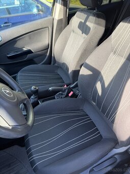 Prodám Opel Corsa D, 1.2 16V, EURO 4, zlatá metalíza, 5 dv. - 8