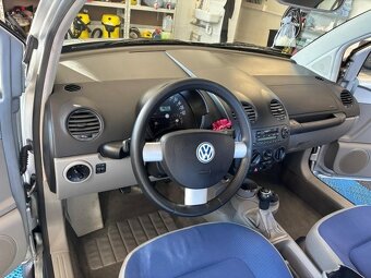 Prodám NEW BEETLE - 8