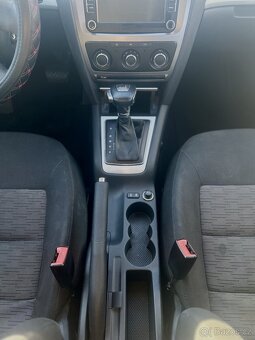 Škoda octavia 2 2.0 TDi 4x4 103Kw - 8