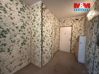 Prodej bytu 3+1, 59 m², Náchod, ul. Běloveská - 8