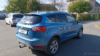 Ford Kuga 2.0 TDCI - 8