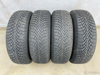 195/65R15 zimní škoda octavia II GOLF 5x112 6x15 ET47 - 8