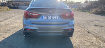 BMW X6, 3.0 D ,DPH, ZÁRUKA , - 8