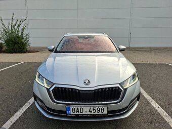 Prodám Škoda Octavia Combi IV, Style PLUS - 8