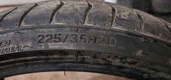 225/35 r20 - 8