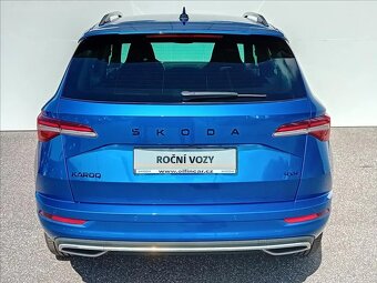 Škoda Karoq, 2,0 TSi 140 kW 7DSG SPORTLINE - 8