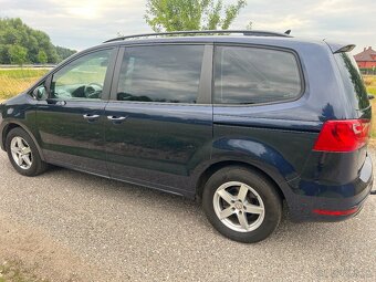 Seat Alhambra 2.0TDI 103kW 2014 7 MÍST - 8