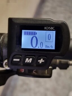 Elektro kolo Maxbike e-Cross 700C - 8