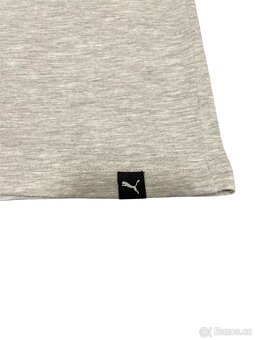 Pánské tričko Puma – šedé 👕 - 8