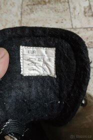 Chlapecké brusle Bonfire Buddy vel. 38 - 8