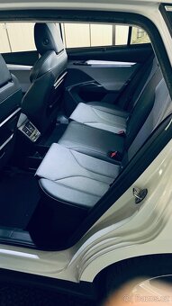 Škoda Enyaq 80, 150 kW, 185 TKM, 08/21, SoH89%, DPH, tepelko - 8