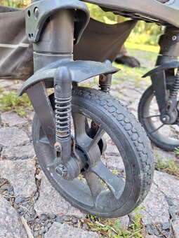 Sportovní kočárek Moon - 8