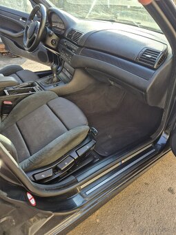 Prodám BMW E46 320i R6 125kw M54b22 - 8