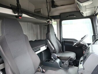 MAN TGM 12.290+PŘÍVĚS SVAN, NÁKLADNÍ RALLY SERVISNÍ SOUPRAVA - 8